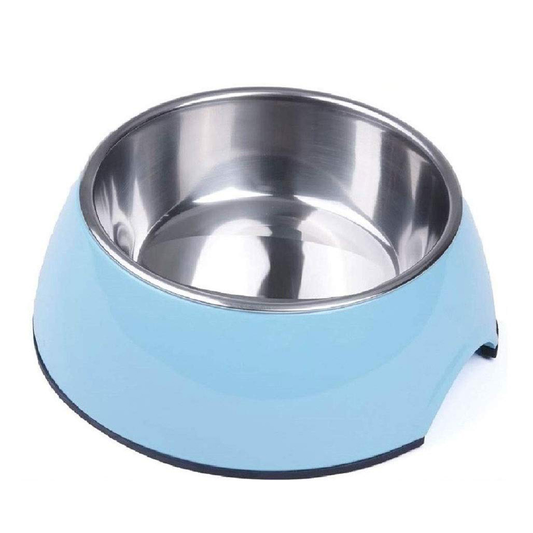 Pet bowl stainless