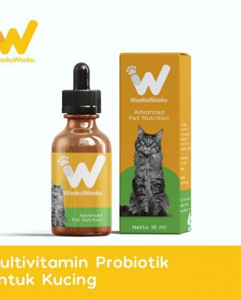 wooku vitamin kucing depok